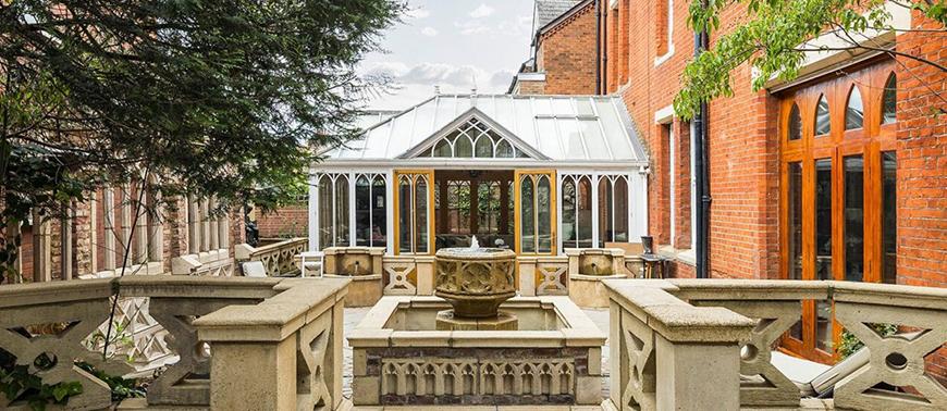 Chiswick Home For Sale Listed At £6.95M - The Vicarage
