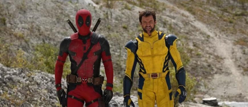 Ryan Reynolds marks Deadpool 3's completion amidst challenges, thanking crew and humorously acknowledging Hugh Jackman banter