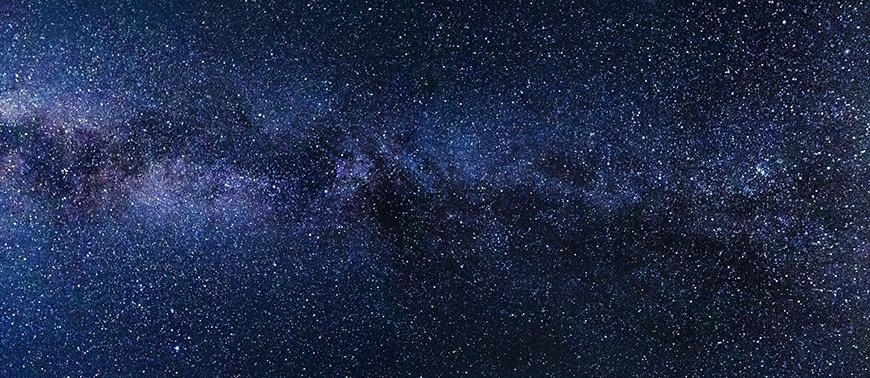 Milky Way Milkyway Old Stars Emitting Gas Smoke Lightyears Light Years Astronomers Astronomy
