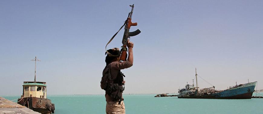 Yemen Yemeni Houthis Houthi Rebels Houti Houtis Yemen Rebels Red Sea Attack