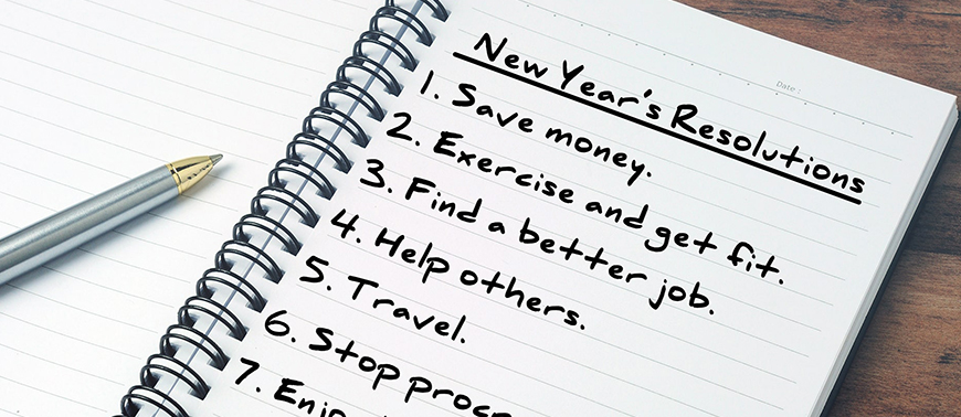 New Years Resolutions Continuing 2024 Resolution Success