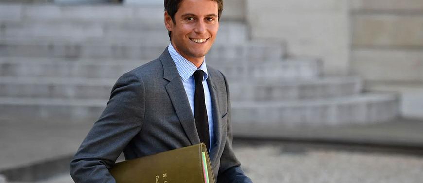 France has ushered in a new era with the appointment of 34-year-old Gabriel Attal as the country's youngest and first openly gay prime minister