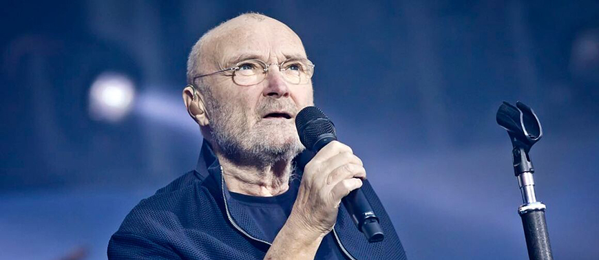 Chiswick Born Phil Collins Turns 73 Celebrating a Musical Maestro's Enduring Legacy