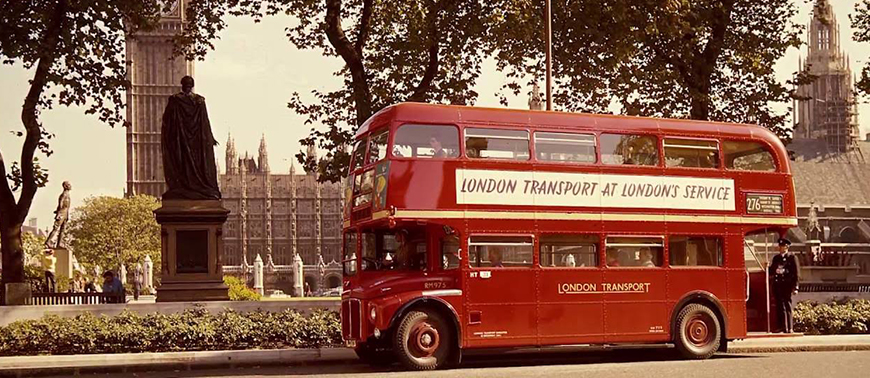 RM70 Iconic Routemaster R1 Bus Turns 70 Years Old Chiswick Park