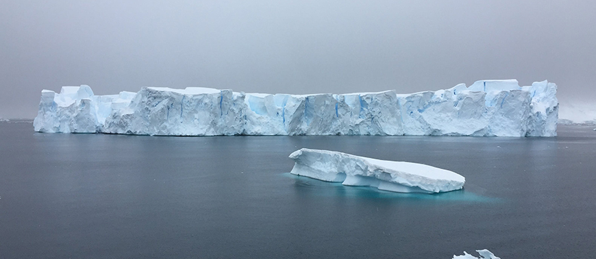 Ice Age Melting Ice Caps Antarctic Arctic Iceberg Flooding Global Warming