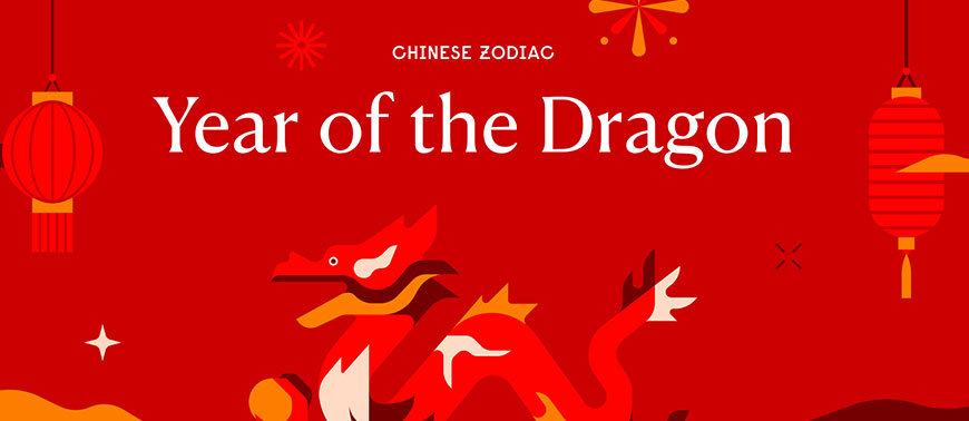 Chinese New Year of Dragon 2024 2036 Dragon Meaning China Lunar New Year Celebrations