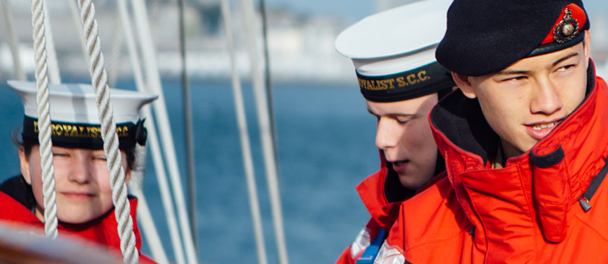 Chiswick Sea Cadets Join half Term Life Skills Thames River Chiswick Sea Cadet Launch Teen Social Event
