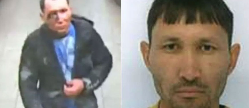 Suspect in Clapham Acid Attack, Last Seen Near River Thames as Police Intensify Search Efforts