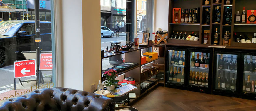 Exclusive cigar retailer proposes upscale shop offering premium cigars, spirits, and wines, igniting excitement in Chiswick