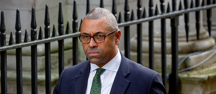 James Cleverly leads crackdown as shocking abuse emerges, exposing education and care worker visas exploited by foreign nationals