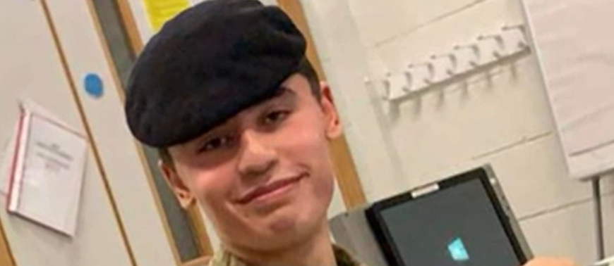 Terror Suspect Seen in Chiswick