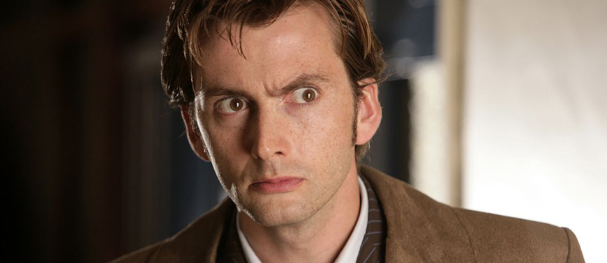 Chiswick Local David Tennant to Host BAFTAs 2024