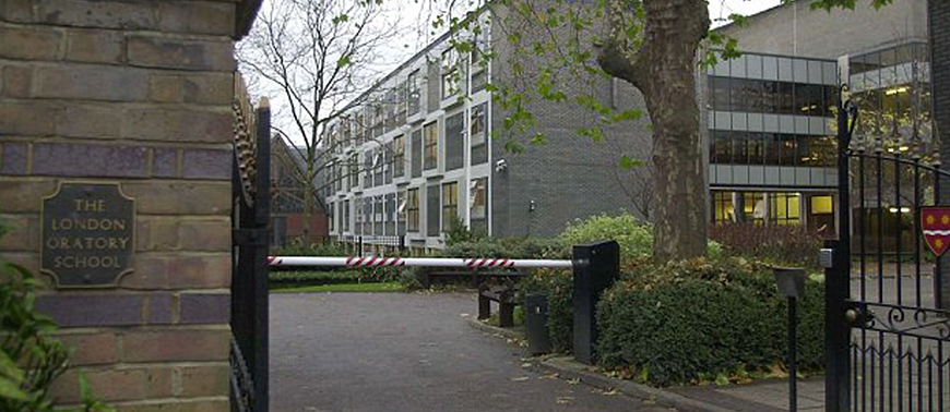 16 Year-Old Denies Setting London Oratory School Ablaze