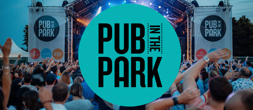 2024 Pub in The Park Event Confirmed in Chiswick