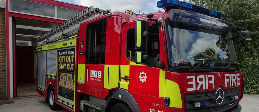 Acton Restaurant Fire Under Investigation