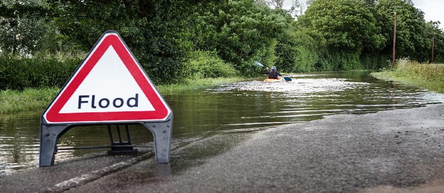 Flood Alerts Issued For Chiswick