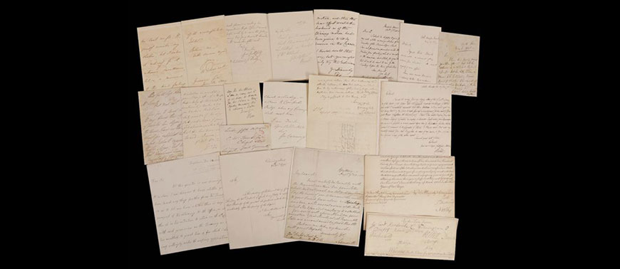 Signatures of All 57 British Prime Ministers Go On Auction In Chiswick