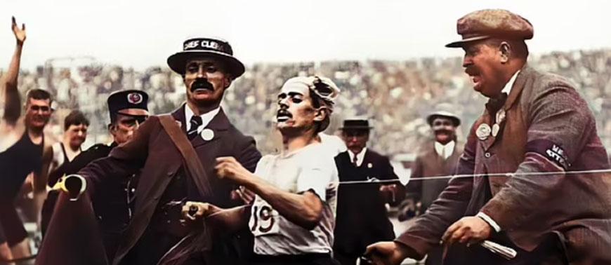 Revealing Chiswick's British Marathon History