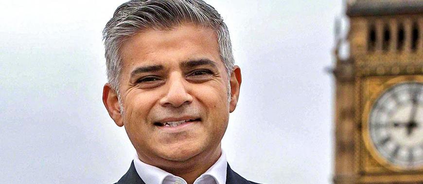 London Mayor Sadiq Khan Freezes TFL Charges Until 2025
