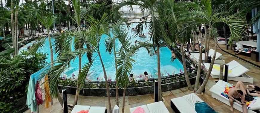 A Chiswick Local Travelled To Bucharest For A Spa Day - Cheaper Than Local Options!