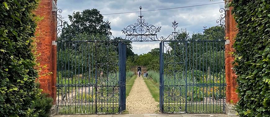 Explore The Chiswick House Kitchen Garden for Free this March