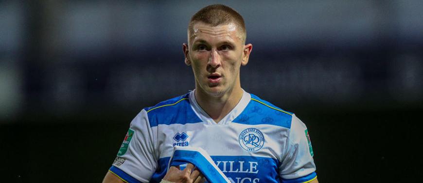 QPR Defender Jimmy Dunne Champions Blood Cancer Charity DKMS Through Inspiring Visit