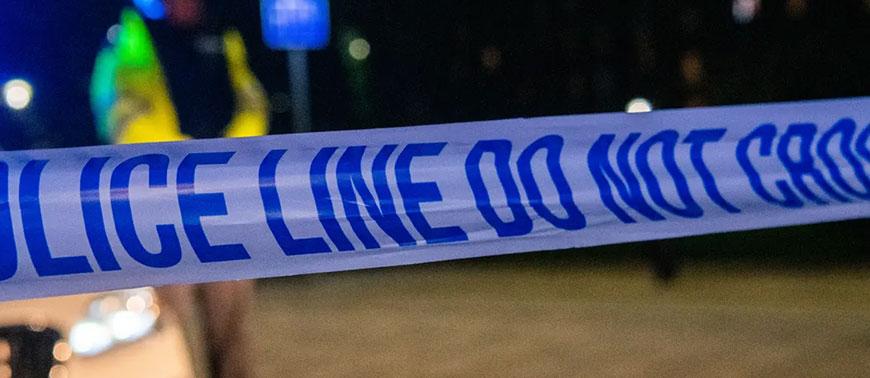 Joggers Discover Body of Fatally Stabbed 19 Year Old