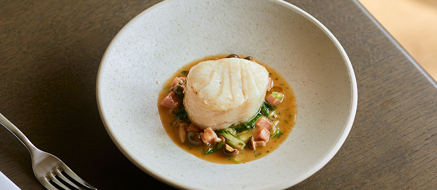 The Silver Birch: A Blend of Culinary Mastery & Innovation