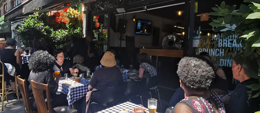 The Hothouse Cafe Owner Faces License Revocation Over Illegal Worker Scandals