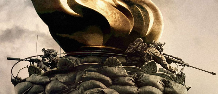 'Civil War' Unleashes Thrills, Action, and Political Intrigue in a Dystopian America