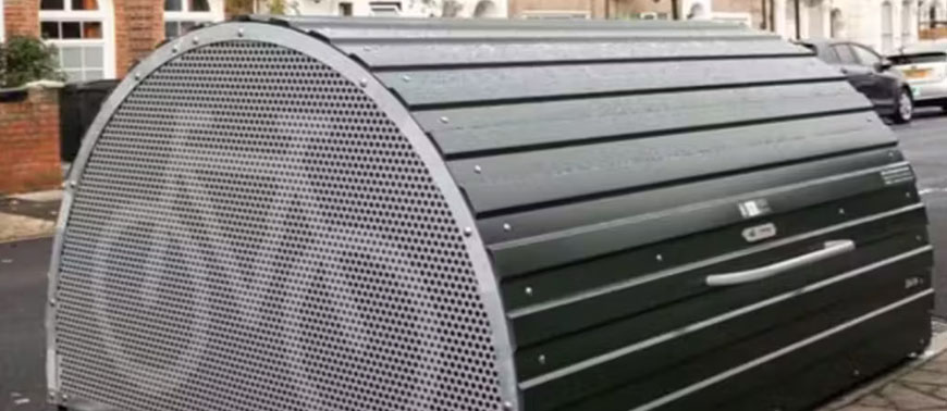 Bike Hangar Expansion Meets Surging Demand Across Chiswick and Isleworth