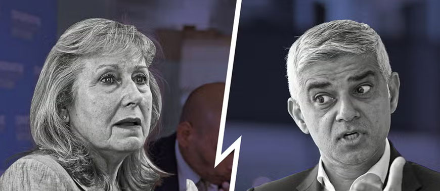 London's Mayoral Election: 100 Days to Historic Showdown for City Hall Leadership