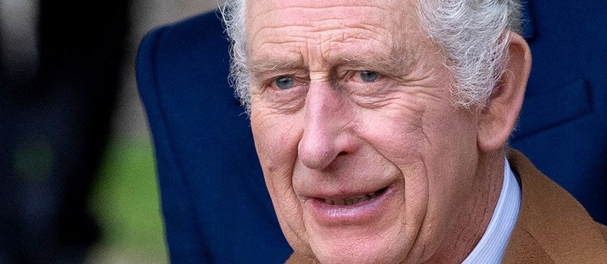 Buckingham Palace Reveals King Charles Cancer Diagnosis