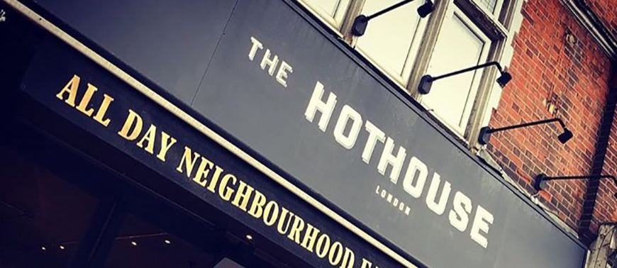 Hot House Cafe's Alcohol License Revoked: Transforming into Vegan Cafe
