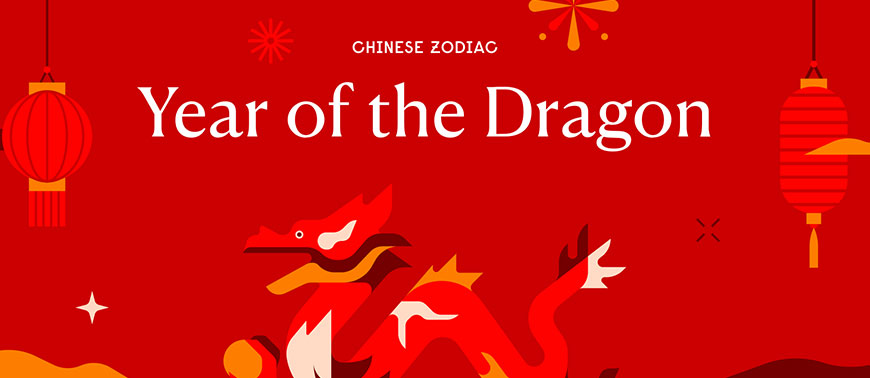 10th February 2024: Year of the Dragon Welcomed Worldwide