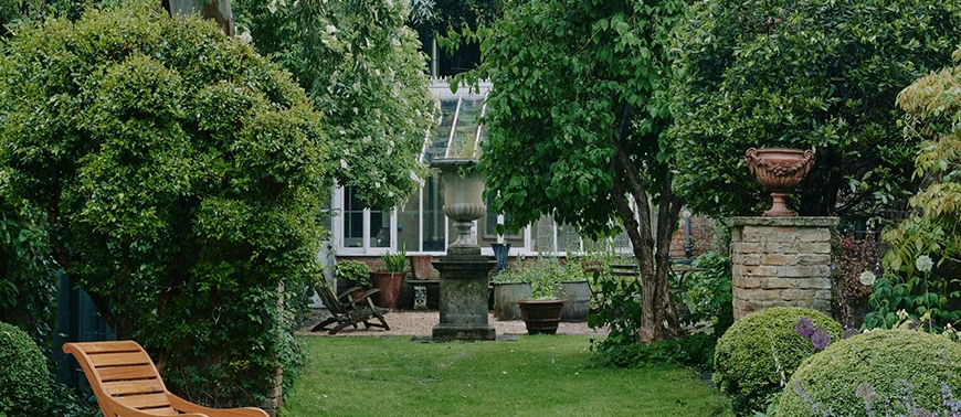 Chiswick Homeowner Showcases Home in House and Garden Magazine