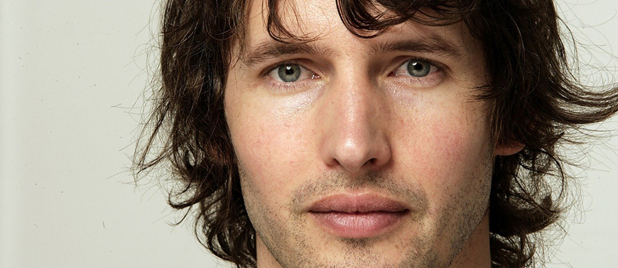 James Blunt films promo for 'All The Love I Ever Needed' at Turnham Green, Chiswick House