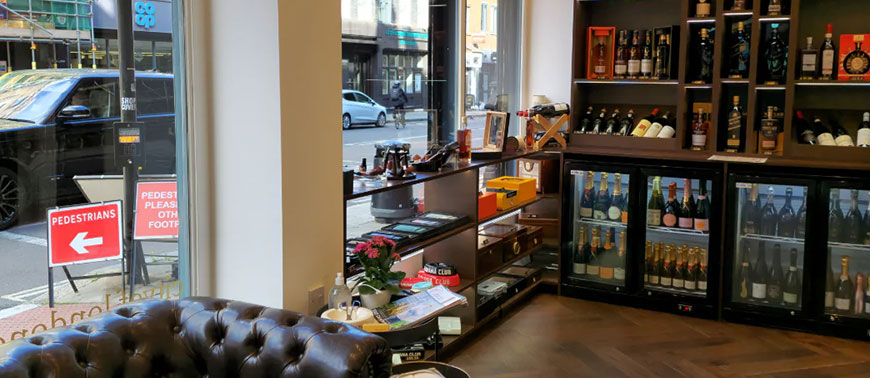 Chiswick High Road Set to Welcome Luxury Cigar Store: Chiswick Cigars Prepares Grand Opening