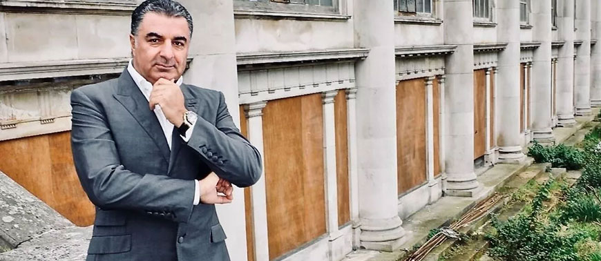 Property Developer Kam Babaee Faces Financial Turmoil Following Legal Disputes