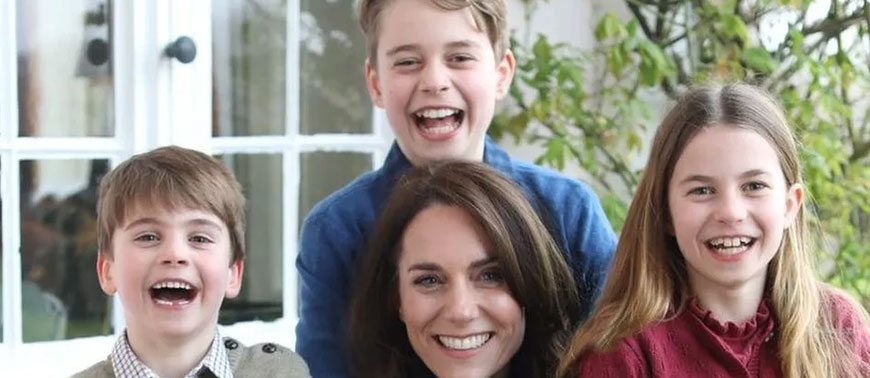 Duchess of Cambridge Addresses Mother's Day Photo Editing Controversy Amidst Public Scrutiny