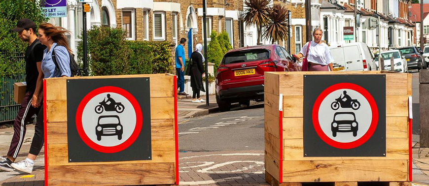 New Research Reveals LTNs Deliver 100 Fold Health Benefits vs. Costs