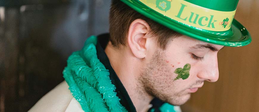 Celebrating St. Patrick's Day in the UK: A Rich Tapestry of Culture and Community Unveiled Through History