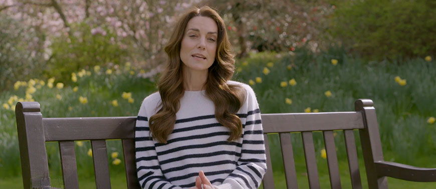 Princess of Wales Reveals Cancer Diagnosis