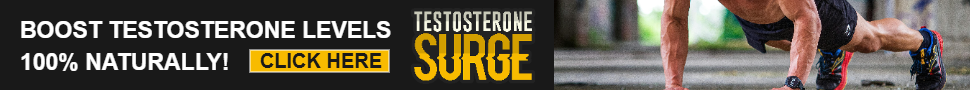 Testosterone Surge 970x90