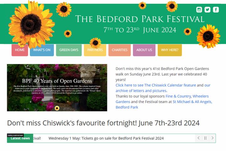 Bedford Park Festival 2024: A Celebration of Arts and Community