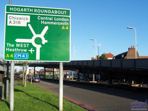 Chiswick Residents Challenge TfL's Hogarth Roundabout Redesign Plans