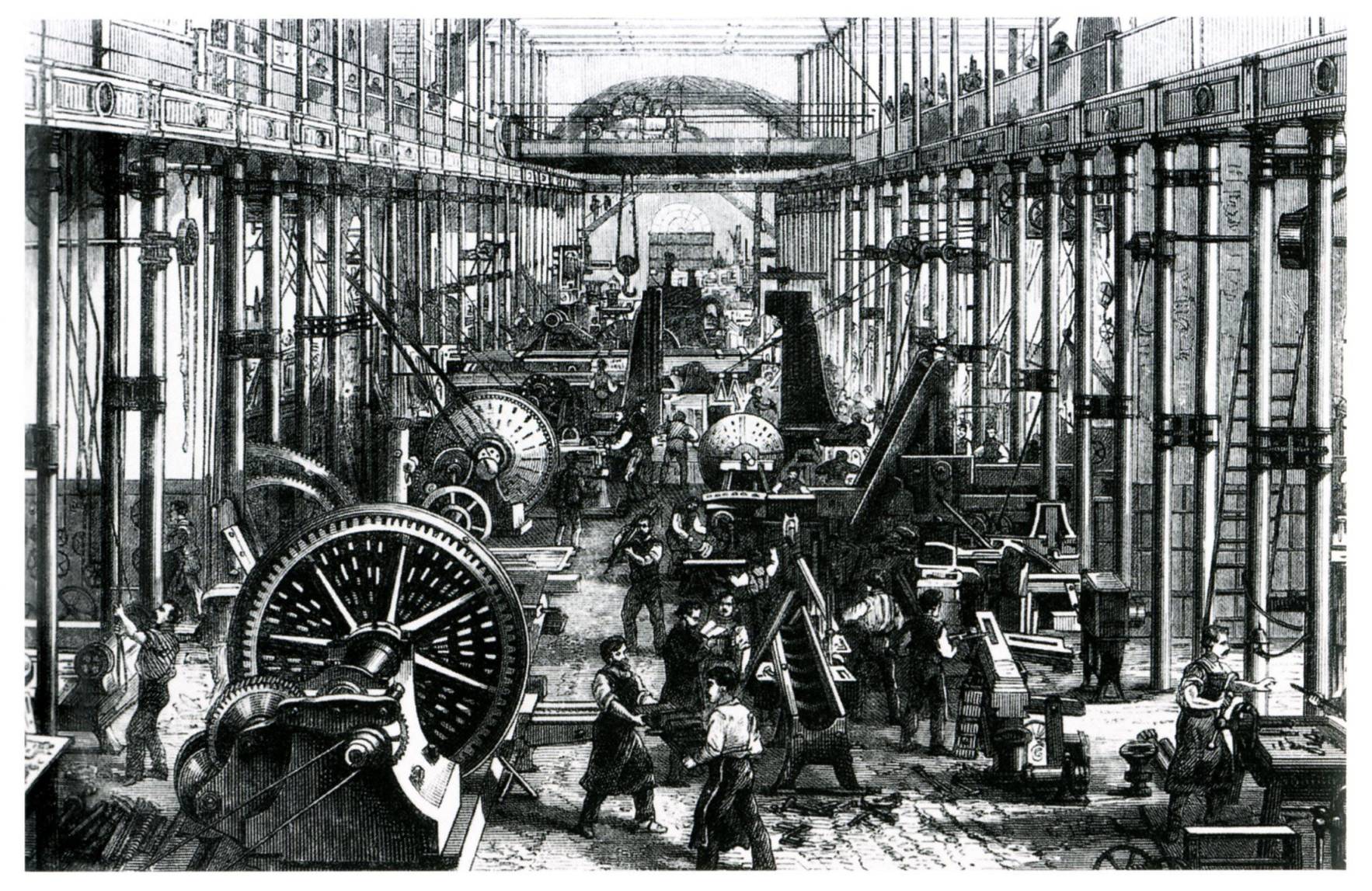 Chiswick Transformed - Industrial Revolutions Lasting Impact on a Suburb
