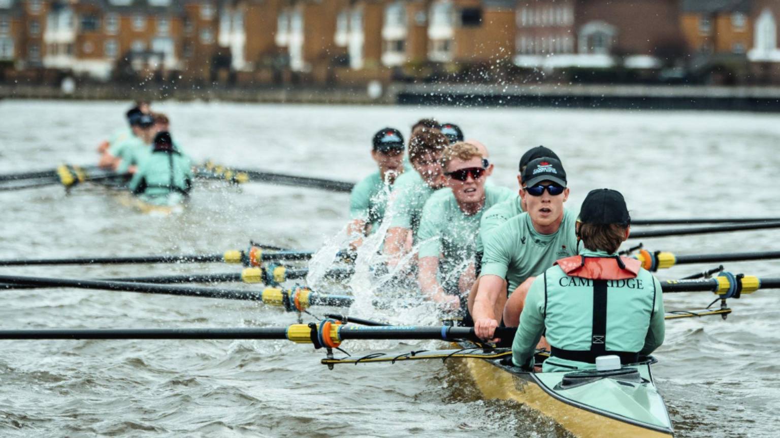 Chiswicks Crucial Role in the Historic Oxford and Cambridge Boat Race