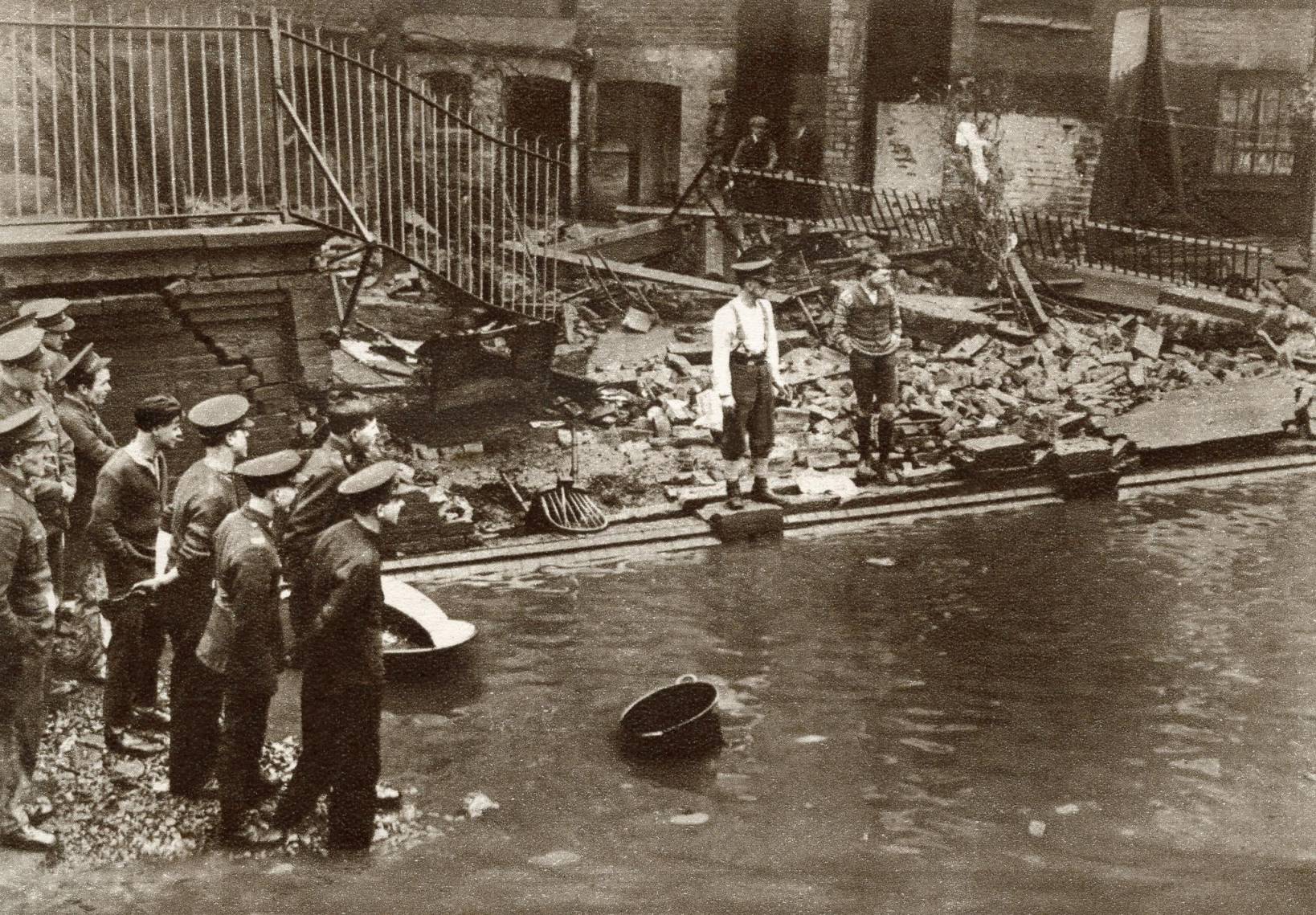 Chiswicks Historic Floods: Unveiling Environmental Challenges and Solutions