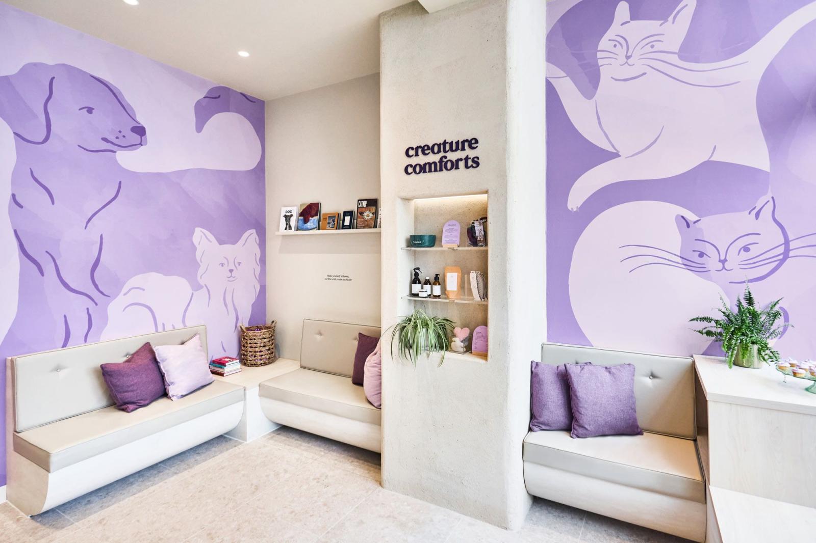 Creature Comforts to Launch New Chiswick Vet Clinic This November